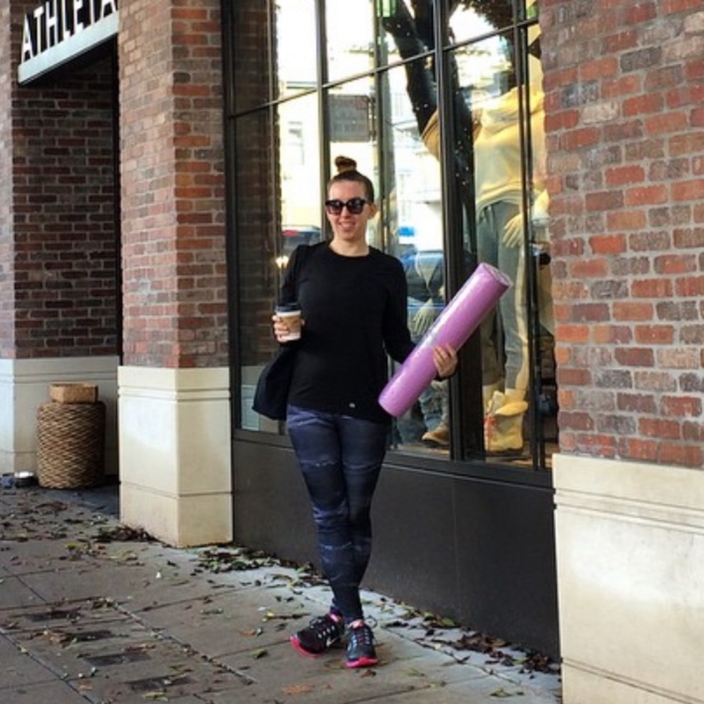 Gap GapFit Gray Marble Print gFast Leggings